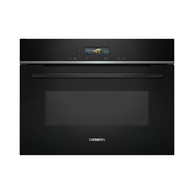 Siemens CE732GXB1 Inbouw solo magnetron Zwart Siemens CE732GXB1 Inbouw solo magnetron Zwart