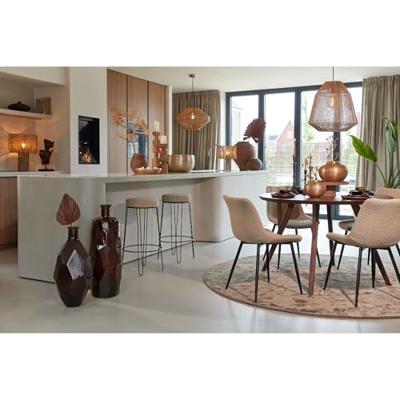 Light & Living Hanglamp 'Mallow' Jute, 60cm, kleur Naturel