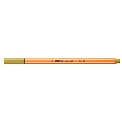 STABILO point 88 fineliner, kakigroen