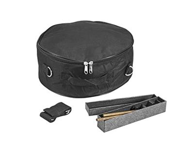 Dimavery TD-12 stalen tongue drum set