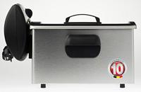 Fritel FR-1355 Koude Zone Friteuse 3L 2200W RVS - thumbnail