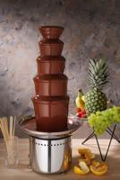 Hendi - Chocolade fontein 5 lagen - thumbnail