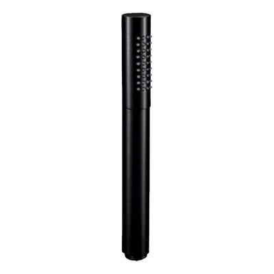 Staafhanddouche Wiesbaden UniMatch | 1 Stand | Rond | Zwart mat Staafhanddouche Wiesbaden UniMatch | 1 Stand | Rond | Zwart mat