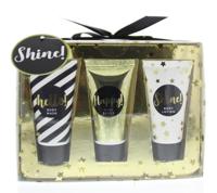 Treffina Geschenkverpakking glam style bath inhoud 3 st (1 Set) - thumbnail