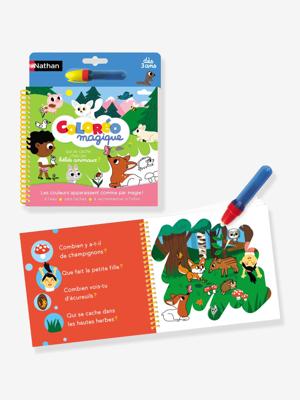 Nathan Coloréo - Babydieren