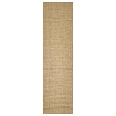 VidaXL Sisalmat voor krabpaal 66x250 cm VidaXL Sisalmat voor krabpaal 66x250 cm