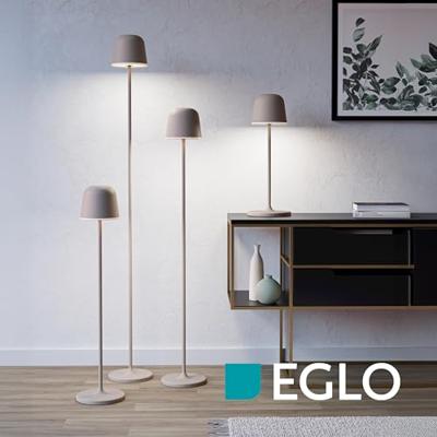 Eglo TerraslampMannera zand bruin - 901752