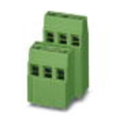 Phoenix Contact 1705281 Klemschroefblok 1.50 mm² Aantal polen 3 50 stuk(s) Phoenix Contact 1705281 Klemschroefblok 1.50 mm² Aantal polen 3 50 stuk(s)