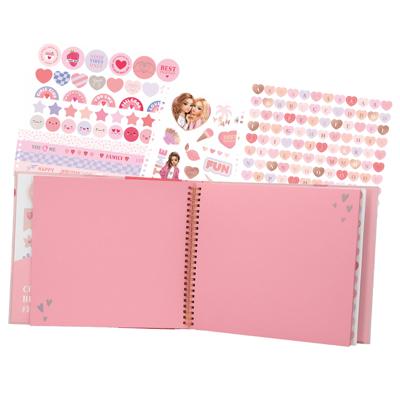 TOPModel DIY Create Your Photo Album stickerset
