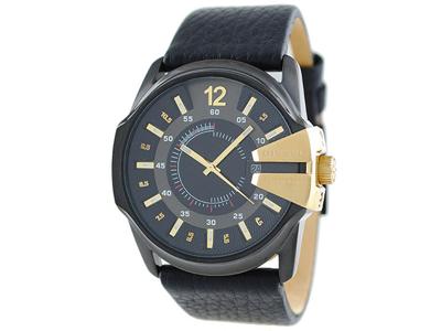 Diesel Horlogeglas (vlak) DZ1475