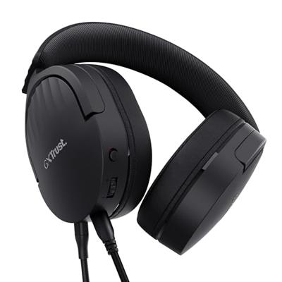 Trust GXT 489 Fayzo Gamingheadset Headset Zwart - thumbnail