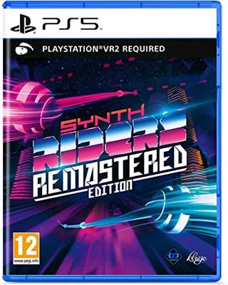 Synth Riders - Remastered Edition (PSVR2 Required) Synth Riders - Remastered Edition (PSVR2 Required)