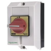 Schneider Electric VCF02GE Noodstopschakelaar 690 V 8.1 A IP65 1 stuk(s)