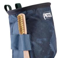Petzl Saka Kalkzak Dark Gray - thumbnail