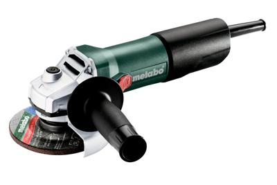 Metabo W 850-115 | Haakse slijper | 115 mm | 850 Watt | 11500 /min | In doos - 603607000