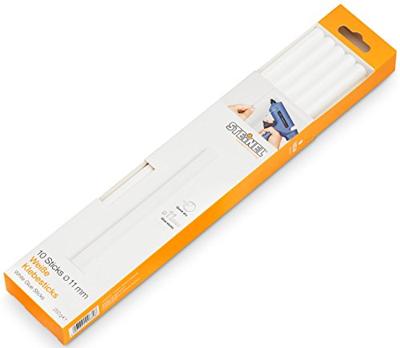 Steinel Lijmpatronen 11mm, 250G, WIT - 006808 Steinel Lijmpatronen 11mm, 250G, WIT - 006808