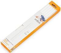 Steinel Lijmpatronen 11mm, 250G, WIT - 006808 - thumbnail