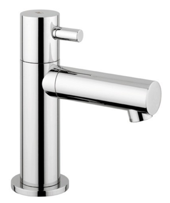 Paffoni Light fonteinkraan opbouw 14.4cm chroom EVO090CR