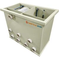 Koi Pro Aquadistri combi drum 60.000 gravity Koi Pro Aquadistri - Aquadistri - thumbnail