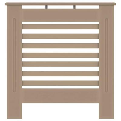 Radiatorombouw 78 cm MDF - thumbnail