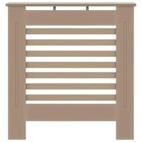 Radiatorombouw 78 cm MDF - thumbnail