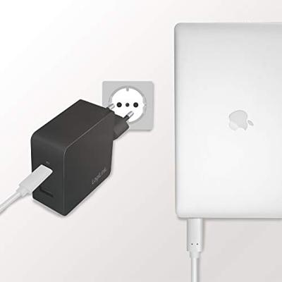 LogiLink CU0131 USB-kabel USB 3.2 Gen1 (USB 3.0 / USB 3.1 Gen1) USB-C stekker, USB-C stekker 1.00 m Wit LogiLink CU0131 USB-kabel USB 3.2 Gen1 (USB 3.0 / USB 3.1 Gen1) USB-C stekker, USB-C stekker 1.00 m Wit