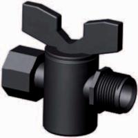 Europond Afsluitkraan 1/2" Binnendraad x 1/2" Buitendraad - Installatiegemak & Maximale Duurzaamheid - thumbnail