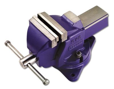 Irwin Werkplaatsbankschroef met aambeeld 1 TON | 4" / 100 mm - T41211000 Irwin Werkplaatsbankschroef met aambeeld 1 TON | 4" / 100 mm - T41211000