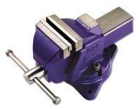 Irwin Werkplaatsbankschroef met aambeeld 1 TON | 4" / 100 mm - T41211000 - thumbnail