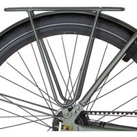 Cortina achterdrager speed 8 matt titanic green - thumbnail