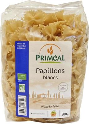 Primeal Witte farfalle bio 500 Gram