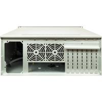Inter-Tech 4f28 mining-rack, server behuizing (zwart | 2x usb-a) - thumbnail