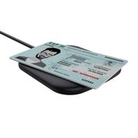 Trust Ceto Contactloze Smartcard-lezer kaartlezer - thumbnail