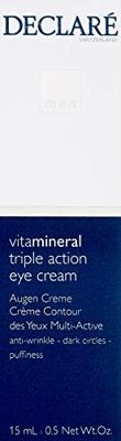 Declare Men Vita Mineral Triple Action Eye Cream 15 ml Oogverzorging Declare Men Vita Mineral Triple Action Eye Cream 15 ml Oogverzorging