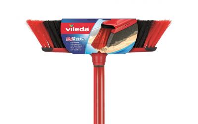 Vileda Duactiva Klassieke Borstel