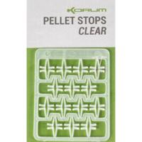 Korum Pellet Stops Clear - thumbnail
