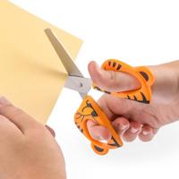 Vaessen Creative • kinderscharen set tijger koala panda 3st. - thumbnail