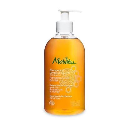 Melvita Frequent Shampoo Grapefruit and Honey 500ml