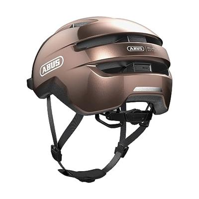 Abus helm purl-y metallic copper l 57-61cm - thumbnail
