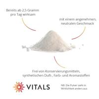 Vitals Collageen-VS Poeder - thumbnail