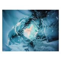 Ravensburger puzzel The Eye of the Glacier 500 stukjes - thumbnail