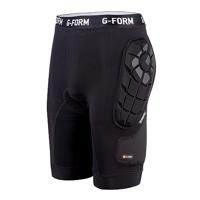 G-FORM protector shorts "mx short" shorts+protectors mx short size xl black - thumbnail