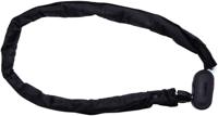 CONTEC kettingslot "powerloc" ct chain lock powerloc 7,5mm x 90cm black - thumbnail