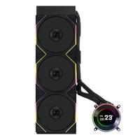 Lian Li Hydroshift II LCD-C 360TL ARGB Black - thumbnail