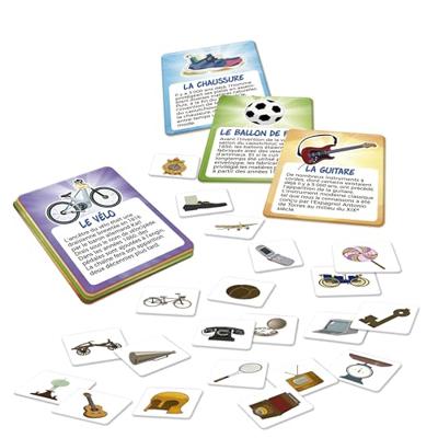 Bordspel Educa Once Upon a Time... These Funny Objects