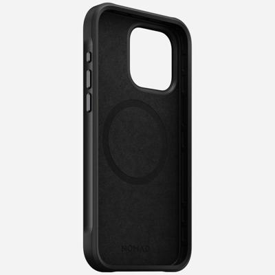 Nomad Rugged hoesje iPhone 15 Pro Max - Black