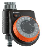 Irrigatieprogrammeur Gardena Easy Analoog - thumbnail