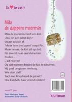 Uitgeverij Kluitman Mila de dappere meermin avi m4 - thumbnail
