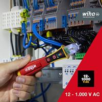 Wiha SB 255-13 Spanningstester 12 - 1000 V - thumbnail