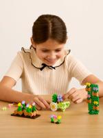 Plus Plus Learn to build flower shop plus-plus s (4336) - thumbnail